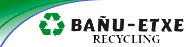 Bañu Etxe Recycling logo