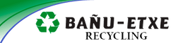 Bañu Etxe Recycling logo