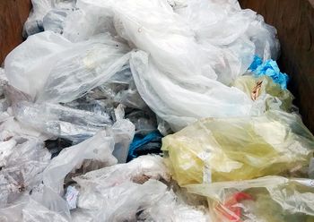 Bañu Etxe Recycling residuos plásticos