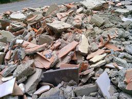 Bañu Etxe Recyclyng gestión de escombros no peligrosos