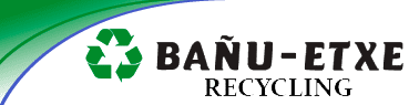 Bañu Etxe Recyclyng logo