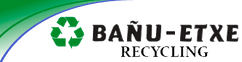 Bañu Etxe Recyclyng logo