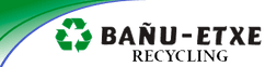 Bañu Etxe Recycling logo