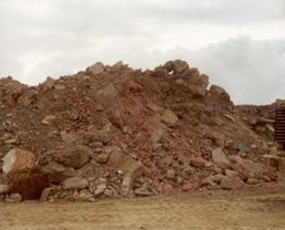 Bañu Etxe Recycling Gestión de tierras y piedras